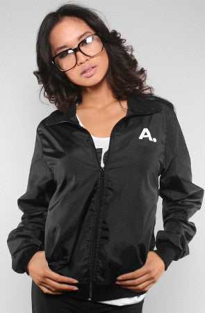 CTA Black Jacket