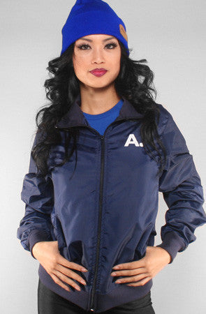 CTA Blue Jacket