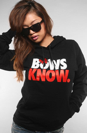 Ashley Vee x Adapt :: Bows Know